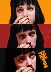 白虎一线天吃瓜